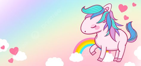 Unicorn Background For Name Tag, Name Slip, Chalkboard Art Fonts, Baby Boy Background, Unicorn Backgrounds, Unicorn Background, Wallpaper Horizontal, Dream Background, Unicorn Wallpaper Cute