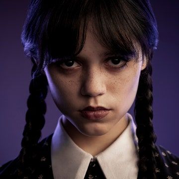 Wednesday Addams Make-up, Wednesday Addams Makeup, Los Addams, Luis Guzman, Addams Familie, Gomez Addams, Gomez And Morticia, Adams Family, Goth Look