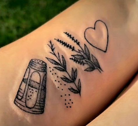 Practical Magic Tattoo Ideas, Practical Magic Tattoo, Magic Tattoos, Tattoo Aesthetics, Magic Tattoo Ideas, Icon Tattoo, Tiny Tattoos For Women, Girl Hood, Tattoo Ideas Unique