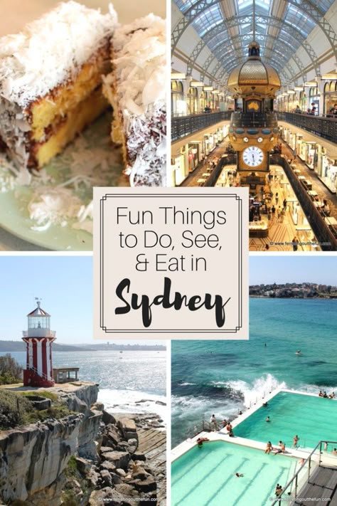 Australia Bucket List, Things To Do In Sydney, Australia Itinerary, Sydney Travel, Australia Vacation, Australia Travel Guide, Australian Travel, Oceania Travel, Airlie Beach