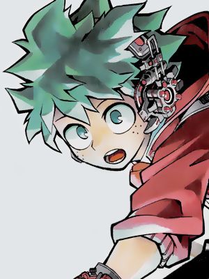 One Piece tumblr Izuku Manga Icon, Izuku Manga, One Piece Tumblr, Deku Boku No Hero, Midoriya Izuku, My Hero Academia Shouto, Buko No Hero Academia, Izu, My Hero Academia Episodes