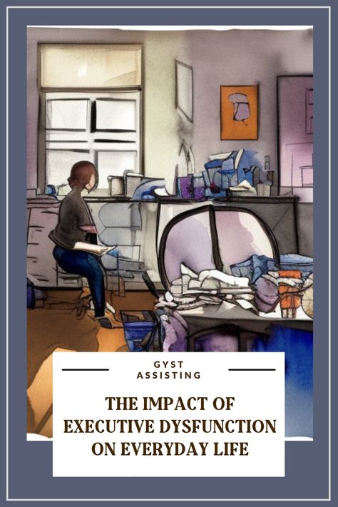 o you have ADHD or neurodivergence? Then you already know how executive dysfunction can impact everyday life. Learn how to navigate decisions and activities with this helpful guide! Get the tips to thrive with executive dysfunction now and discover the success that lies within. #adhd #neurodivergence Executive Dysfunction Tips, Executive Dysfunction, Business Blog, Self Help, Everyday Life, Life Hacks