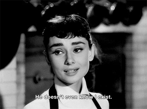 He doesn’t even know I exist. Reaching For The Moon, Sabrina 1954, Aubrey Hepburn, Film Quotes, Old Movies, Audrey Hepburn, Classic Hollywood, Movie Quotes, New Yorker