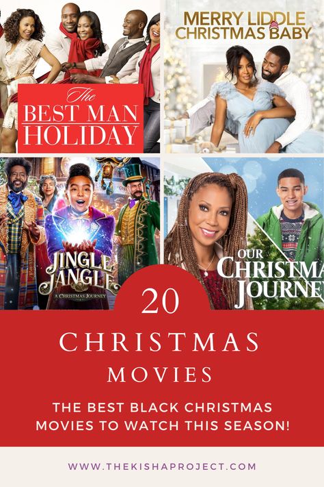 Black Christmas Movies List, Black Christmas Movie, Black Christmas Movies, Christmas Movies List, Xmas Movies, Christmas Movies To Watch, Black Bloggers, Black Christmas, Black Community