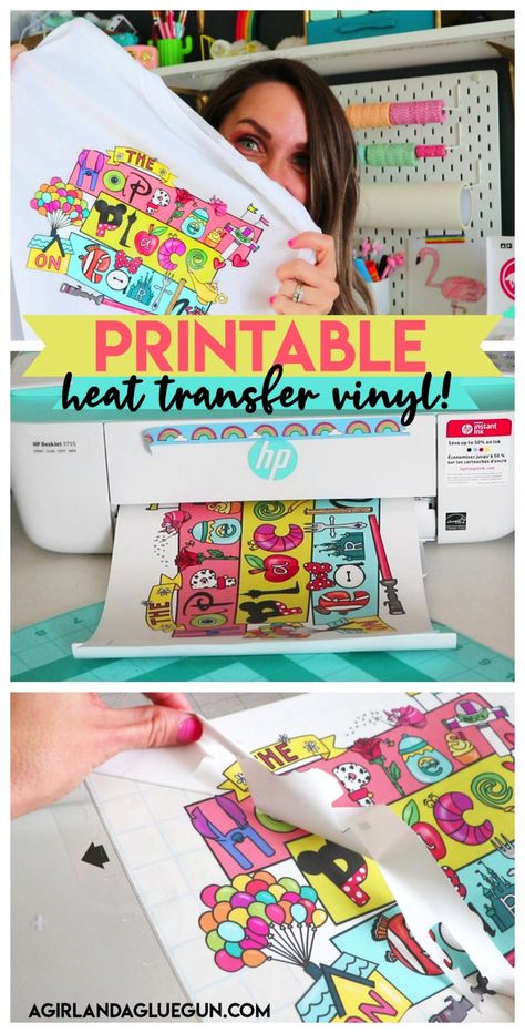 Cricut Heat Transfer Vinyl, Vinyl Projects Silhouette, Inkscape Tutorials, Printable Heat Transfer Vinyl, Silhouette Cameo Crafts, Expressions Vinyl, Printable Htv, Silhouette Cameo Tutorials, Cricut Projects Beginner