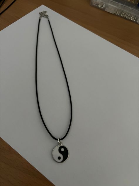 Ying & Yang Necklace Ying Yang Necklace, Ying And Yang, Ying Yang, May 22, Yin Yang, Pendant Necklaces, Necklace Etsy, Jewelry Necklace Pendant, United Kingdom