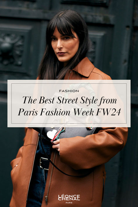 Discover the best street style looks from Paris Fashion Week Fall/Winter 2024. Embrace chic looks & elevate your wardrobe with Parisian flair. Photo: Launchmetrics Spotlight. Paris Outfits Fall 2024, Pandas, Paris Fall Outfits Sneakers, Parisian Outfits Autumn, Parisian Chic Winter Outfits, Fall French Style Outfits, Parisian Chic Style Fall 2023, Winter Fashion French Style, Elegant Modern Style