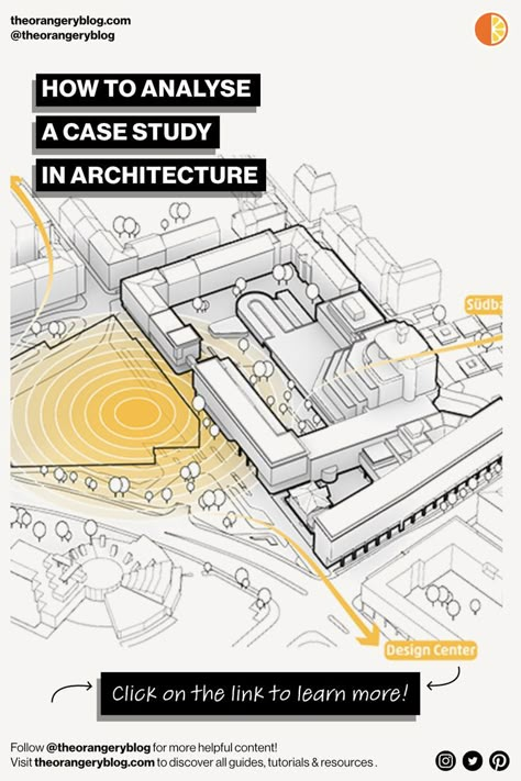 ✨ We have created the best guide on How to Analyse a Case Study in Architecture - Visit our popular architecture blog to learn more! 📌 #bestarchitectureblog #architectureblog #architecture #architecturecasestudy #casestudy #casestudyanalysis Art Gallery Architecture, Markers Drawing Architecture, Architecture Student Portfolio, Architecture Exam, Gallery Architecture, Architecture Journal, Art Galleries Architecture, Learn Interior Design, Case Study Design