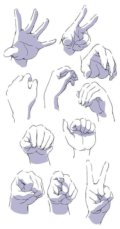 Hands Shading Reference, Hand Shading Reference, Pointing At Self Pose, Anime Hands Reference, Hand Pose Reference Drawing, Art Reference Hands, Hand Study Drawing, Crossed Arms Reference, Hands Reference Drawing