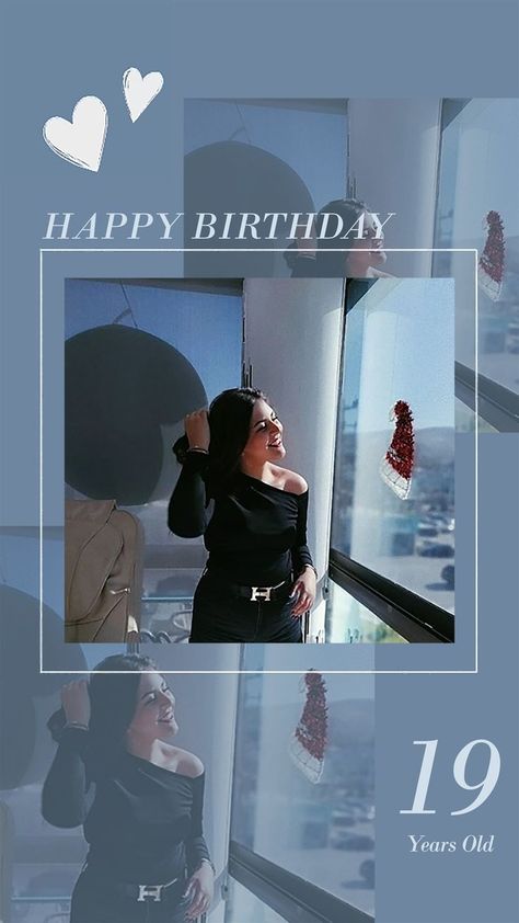 Creative Birthday Instagram Story, Instagram Birthday Story Photo Editing Ideas, My Birthday Ideas Instagram Story, Aesthetic Birthday Wish Instagram Story, Happy Birthday On Instagram Story, Bhai Birthday Story Instagram, Insta Story Idea For Birthday, Photo Edit Birthday, Birthday Wish Ig Story Idea Aesthetic