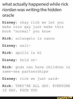 Solangelo Fluff, The Kane Chronicles, Zio Rick, Percy Jackson Ships, Rick Riordan Series, Percy Jackson Head Canon, Frank Zhang, Percy Jackson Quotes, Trials Of Apollo