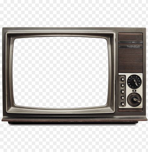 Old Tv Png, Tv Png, Png Images For Editing, Tipografi 3d, Futurisme Retro, Seni Vintage, Vintage Sticker, Texture Graphic Design, Images Background