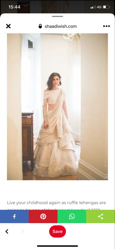 Lehenga Bridal, Indian Wedding Gowns, Gaurav Gupta, Reception Outfit, Ring Ceremony, Indian Gowns Dresses, Ghagra Choli, Indian Gowns, Indian Bridal Outfits