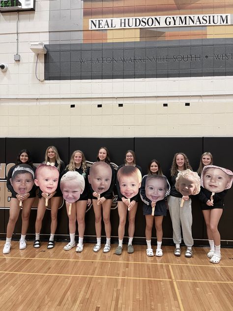 Senior Night Themes Volleyball, Senior Night Theme Ideas, Senior Night For Soccer, Senior Night Ribbons, Senior Night Signs Volleyball, Senior Night Speech Ideas Sports, Senior Night Boards Cheer, Senior Night Themes High Schools, Senior Year Volleyball