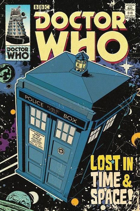 Love Story Comic, Doctor Who Amy Pond, Doctor Poster, Capaldi Doctor Who, Doctor Who Scarf, Doctor Who Outfits, Doctor Who Comics, Doctor Who Poster, Book Cover Poster