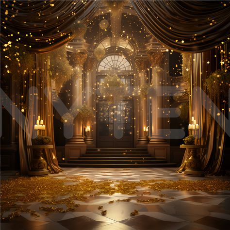 Chandelier Background, Royalty Background, Backdrop Template, Royal Background, Golden Party, Golden Palace, Western Background, Wedding Card Frames, Red Background Images