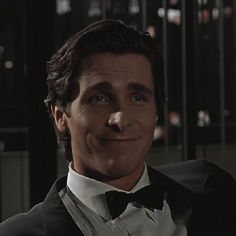 #AmericanPsycho Patrick Bateman Sigma, Sigma Patrick Bateman, Patrick Bateman Icon Aesthetic, Lose Tie Outfit, Sigma Wallpaper Patrick Bateman, Sigma Patrick Bateman Wallpaper, Movie Profile Picture, Phycopaths Aesthetic, Patrick Bateman Icon Funny