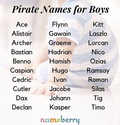 Interesting Boy Names, Pirate Names, Fantasy Character Names, Names For Boys, Writing Inspiration Tips, Best Character Names, Fantasy Names, Name Suggestions, Name Inspiration