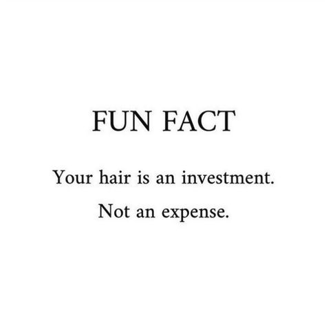 Virgin Hair Extensions & Wigs on Instagram: “Good hair ain’t cheap and cheap hair ain’t good 💁🏾‍♀️ I know it’s cliche to say you get what you pay for, but it’s kinda the truth. Do not…” Hair Captions, Hair Salon Quotes, Stylist Quotes, Hair Salon Marketing, Hairstylist Quotes, Salon Quotes, Hair Salon Decor, Hair Tinsel, Hair Specialist