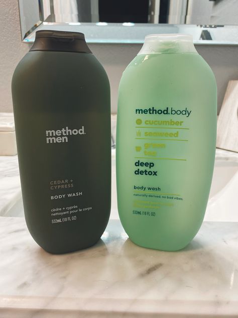 Method Man Aesthetic, Self Care Products Hygiene Men, Method Man Body Wash, Hygiene Care For Men, Mens Body Care Products, Men Care Products, Best Body Wash For Men, Men’s Hygiene Products, Men Body Care Products