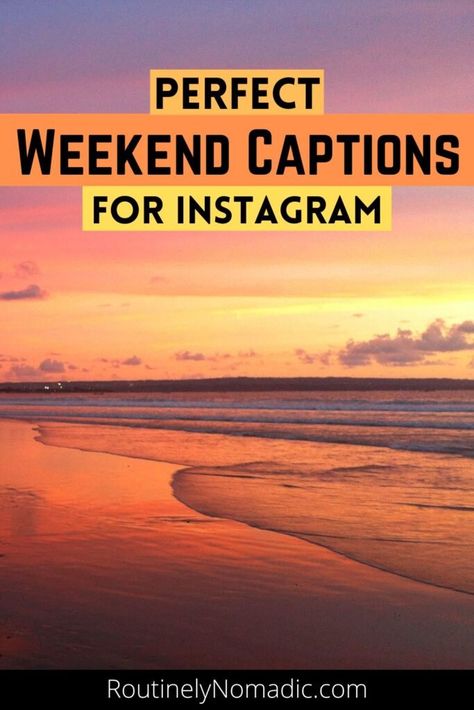 A Weekend Well Spent Quote, Hello Weekend Quotes, Saturday Quotes Instagram, Weekend Captions Instagram Saturday, Weekend Vibes Quotes Instagram, Weekend Trip Captions Instagram, Weekend Photo Dump Captions, Weekend Ig Captions, Weekend Quotes Instagram