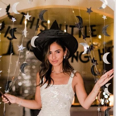 Samantha Lim on Instagram: "Words cannot express how magically kismet having a witch themed bachelorette party before Halloween is! From magical manifestations to spiritual alignments, 11/11 cannot come soon enough!" Coven Bachelorette Party Outfit, Bride Witch Bachelorette, Coven Bridal Party, Miss To Mrs With All My Witches, Bachelorette Witch Theme, This Witch Is Getting Hitched, Witch Bachelorette Party Ideas, Hocus Pocus Bachelorette Party, Witchy Bachelorette Party Ideas