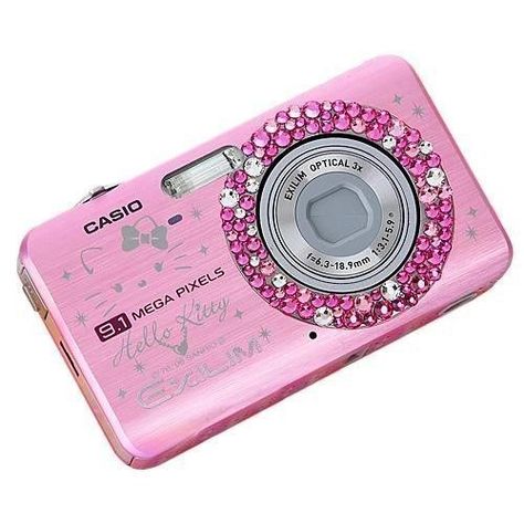 Pink Y2k Icon, Y2k Png, Accessories Png, Pink Camera, Charmmy Kitty, Y2k Accessories, Hello Kit, Camera Icon, Pink Y2k