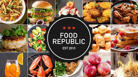 Recipes - Food Republic Parker House Rolls Recipe, Patatas Bravas Recipe, Aperol Spritz Recipe, Cooking Websites, Shakshuka Recipes, Food Republic, Chicken Tagine, Tagine Recipes, Baking Hacks