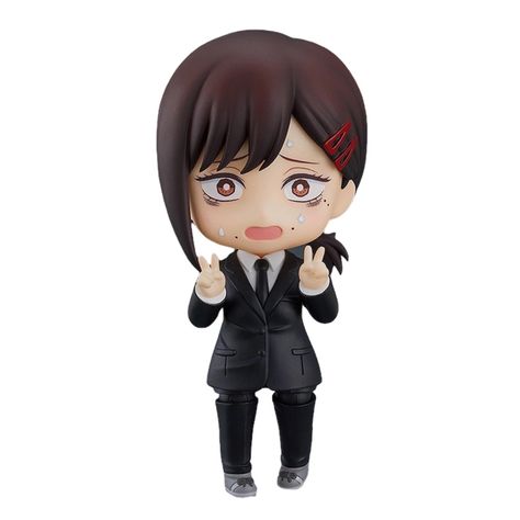 Emoji Pronouns, Lyric Status, Chainsaw Man Kobeni, Kobeni Higashiyama, Nendoroid Anime, Anime Figurines, Man Character, Png Icons, Anime Dolls