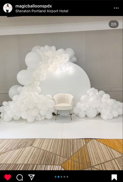 Cloud Gender Reveal Backdrop, Cloud 9 Photo Backdrop, Cloud Nine Balloon Arch, Cloud Balloon Backdrop, Cloud Theme Backdrop, On Cloud Nine Balloon Arch, Cloud Theme Party Decoration, White Cloud Baby Shower Theme, On Cloud Nine Backdrop