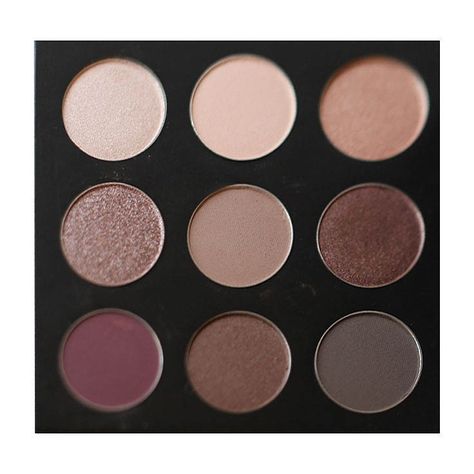 Cool Tone Eyeshadow, Cool Toned Eyeshadow, Cool Toned Eyeshadow Palette, Urban Makeup, Smoky Eyeshadow, Studio Makeup, Matte Skin, Clothes Organization Diy, Bare Beauty