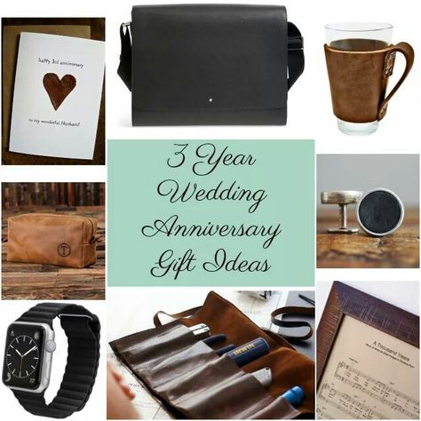 Three Year Wedding Anniversary Gift, 3 Year Anniversary Gift Ideas, Three Year Anniversary Gift, 13 Year Wedding Anniversary, Third Wedding Anniversary Gifts, 3 Year Wedding Anniversary, 4th Year Anniversary Gifts, Anniversary Ideas For Him, Year Anniversary Gift Ideas