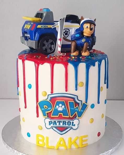 Paw Patrol Torte, Snowflake Wedding Cake, Birthday Truffles, Mad Hatter Cake, Paw Patrol Birthday Cake, Psi Patrol, Funny Wedding Cake Toppers, Special Birthday Cakes, Vintage Wedding Cake Topper