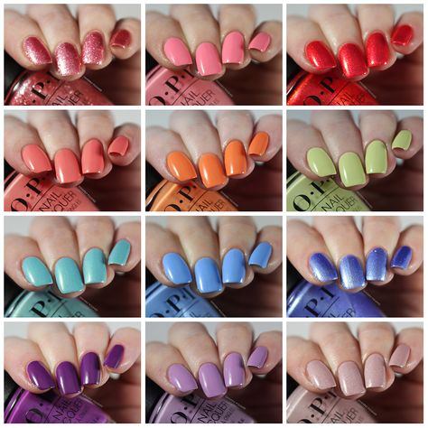 OPI ‘Xbox’ Spring 2022 Collection – Swatches & Review – GINGERLY POLISHED Spring 2022 Nail Trends, Spring Gel Nails 2022, Hot Nails Trends 2022, Summer Pedicure Colors 2022, Spring Nail Colors Gel Polish, Spring Toe Nail Colors Pedicures, Pedicure Colors 2022, Spring 2022 Nails, Opi Spring Colors