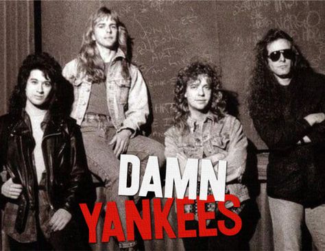 Damn Yankees Band, Jack Blades, 80s Singers, 80s Rockstars, Tommy Shaw, Night Ranger, Queen Meme, Ted Nugent, 80s Stuff