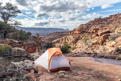 Grand Canyon Camping, Grand Canyon Village, Arizona City, Rv Trip, National Park Camping, Best Campgrounds, Tent Site, Cold Weather Camping, Camping Guide