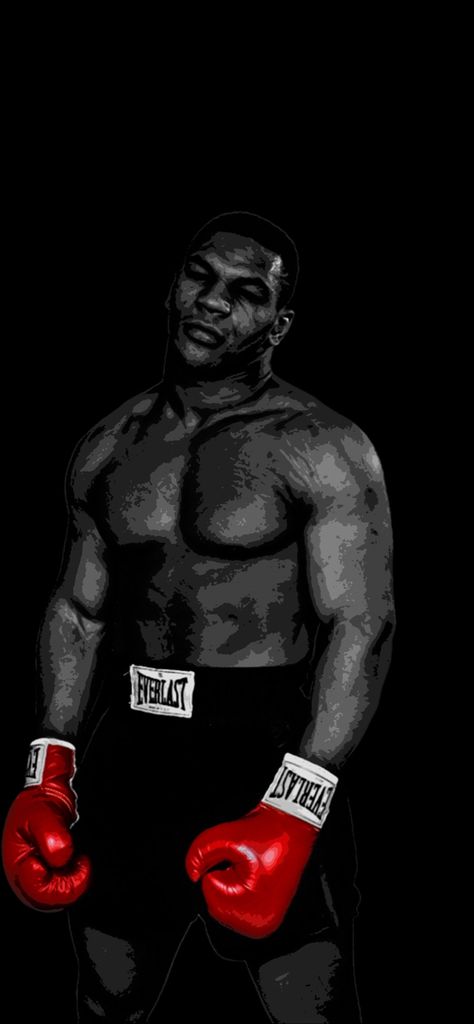 Boxing Wallpaper, Muhammad Ali Wallpaper, Acid Wallpaper, Mighty Mike, Mike Tyson Boxing, Everlast Boxing, Boxing Images, Gym Wallpaper, Ufc Boxing