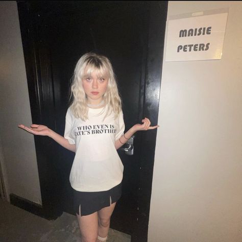 Maise Peters, Youtuber Dr, Maisie Peters, Fav Music, British People, The Good Witch, Angel Face, I Love Music, Heart Eyes