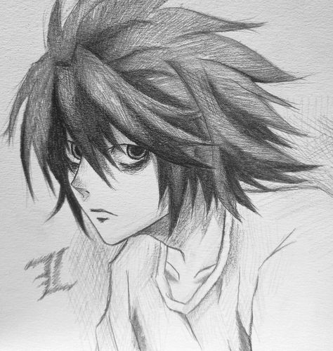 Light Anime, Anime Drawing Sketches, Anime Boy Sketch, Animation Art Sketches, Notes Art, 흑백 그림, Easy Drawings Sketches, Concept Art Drawing, Sketches Easy