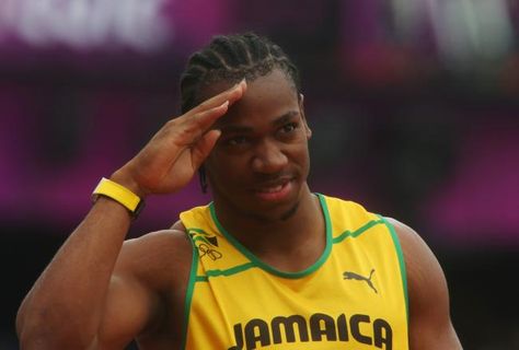 Yohan Blake: Why the 200-Meter Race Is His to Lose:    Yohan Blake came to London with a ton of high expectations. After defeating Usain Bolt in both the 100-meter and the 200-meter events at the Jamaican Olympic Trials, people were left wondering if it was time for a new sprint king.    The two training partners set the track on fire with the 100-meter final, in which Bolt avenged the loss at the Trials to win gold. Blake, who finished second to Bolt, ran a strong race but... Yohan Blake, Olympic Trials, Media Production, Usain Bolt, Get Back On Track, High Expectations, We Need You, Big Guy, Living Legends