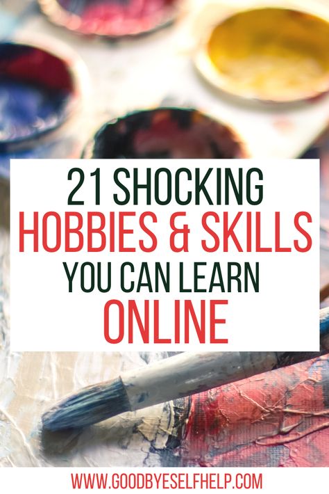 You can learn everything online, from painting to how to hang Christmas lights. Check out this guide to the most shocking and impressive things to learn online to try and pick up a new hobby without ever leaving the house. Things To Learn How To Do, Talents To Learn, Stocks For Beginners, Things To Learn, Hanging Christmas Lights, Best Online Courses, Productive Things To Do, Presentation Skills, Family Portrait Photography