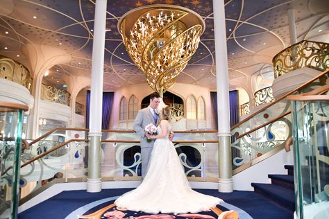 Cruise Weddings, Disney Cruise Wedding, Cruise Ship Wedding, Cinderella Theme, Disney Wish, Castaway Cay, Disney Wedding Theme, Disney Fine Art, Wedding Cake Photos