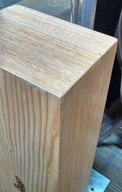 Laminated Veneer Lumber (LVL). Brisco Manufacturing (Can). Laminated Veneer Lumber, Wood Veneer, Lumber, Engineered Wood, Laminate, Trash Can, Coco, Bamboo, Canning