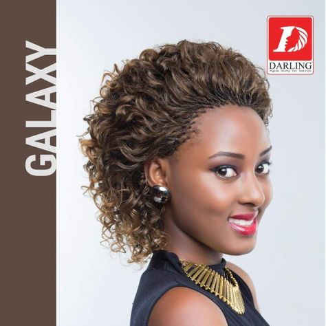 DARLING HAIR UGANDA AD Baby Cut Hairstyle For Women, Latest Hair Braids, Micro Braids Hairstyles, Braiding Styles, Sci Fi Fashion, African Hair Braiding Styles, Micro Braids, Latest Hair, African Hair