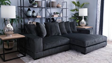 Salons Cottage, 2 Piece Sectional Sofa, Upholstered Chaise, Sectional With Ottoman, Cottage Living Rooms, Sofa Chaise, Upholstered Sectional, Cottage Living, Chaise Sofa