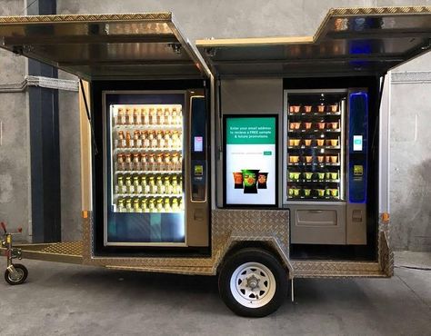 Vending Machines, Best Mobile, Vending Machine, Benefits, Drinks, Design