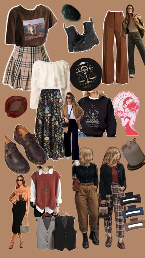 Lazy Academia Outfits, Lazy Academia, Outfit Ideas Academia, 70s Academia, Things I Want To Buy, Academia Look, Fall Ootd, Academia Outfits, Ootd Fall