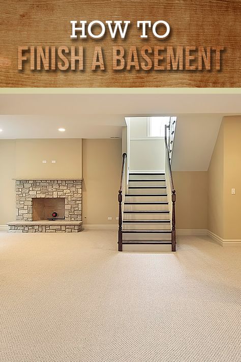 Basement Diy, Finish A Basement, Basement Remodeling Diy, Basement Decoration, Dream Basement, Basement Remodel Diy, Basement Living Rooms, Basement Plans, Diy Basement