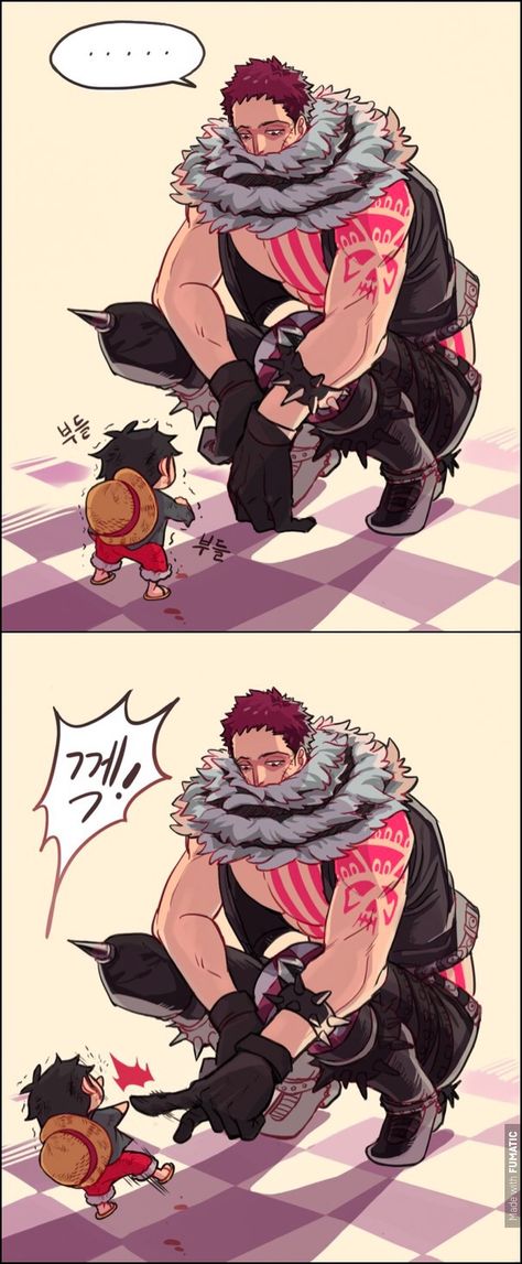 Katakuri Tattoo Ideas, Katakuri Genderbend, One Piece Katakuri Fanart, Female Katakuri, One Piece Katakuri X Luffy, Katakuri X Sanji, Charlotte Katakuri X Luffy, Katakuri Eating Donut, Katakuri X Luffy Comic