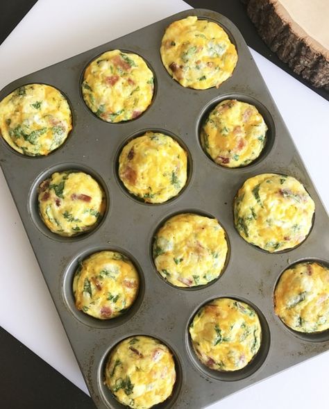 Mini Quiche Cups - Crisp Collective Quish Recipes, Mini Quiche Cups, Traditional Quiche, Quiche Recipes Crustless, Quiche Cups, Mini Quiche Recipes, Low Carb Quiche, Veggie Quiche, Quiche Recipes Easy